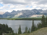 Lower Kananaskis L ake